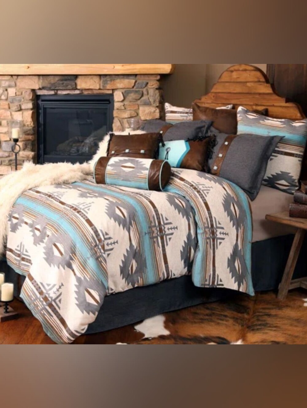Badlands Sky Comforter Set